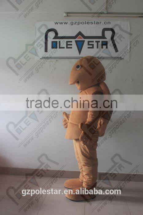 NO.2344 brown turtle costumes