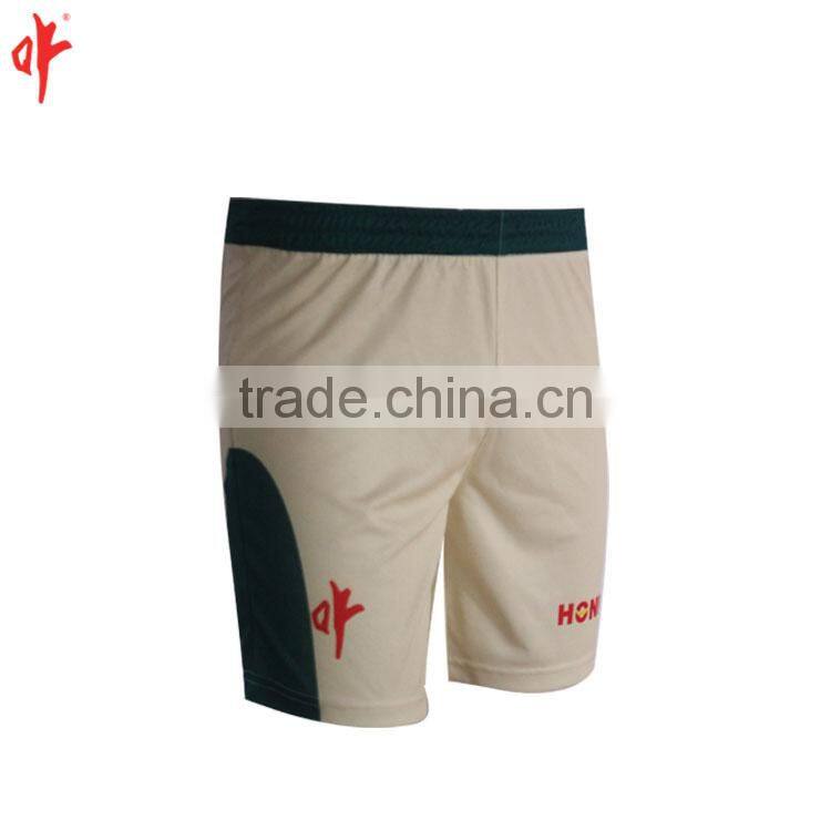 High quality FIJI team rugby short rugby league short