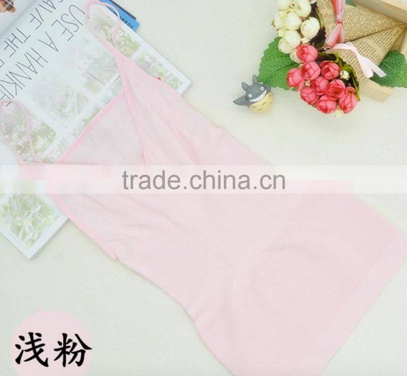 Munafie Memory Slim Vest /Munafie Corsage