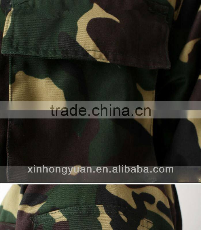 high quality wholesale military uniforms for men