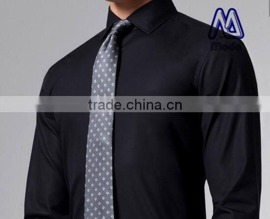 Men's 100% cotton shirt