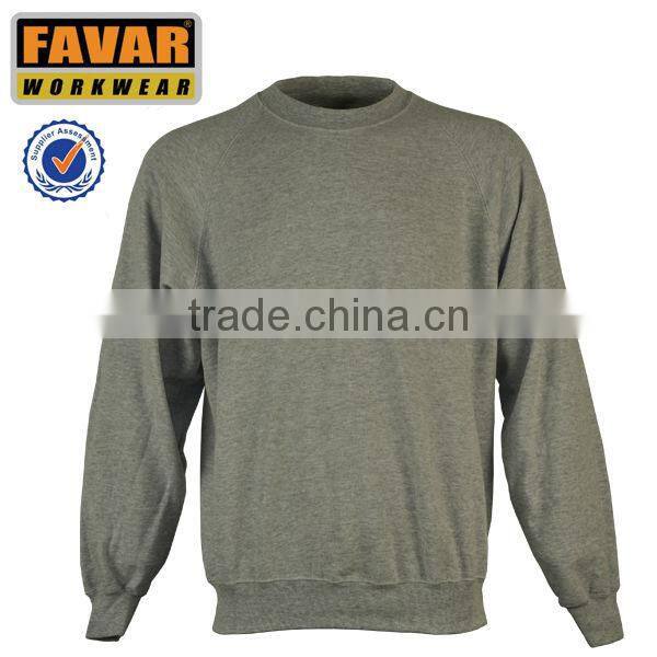 mens long sleeve cotton sweatshirt