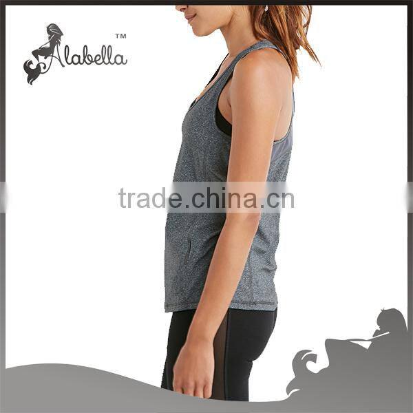 Yoga tank tops stringer tank top racer back tank top wholesale