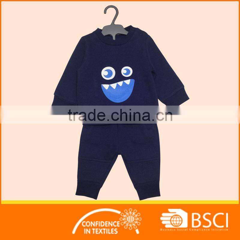 Boy baby 2pcs set sports set