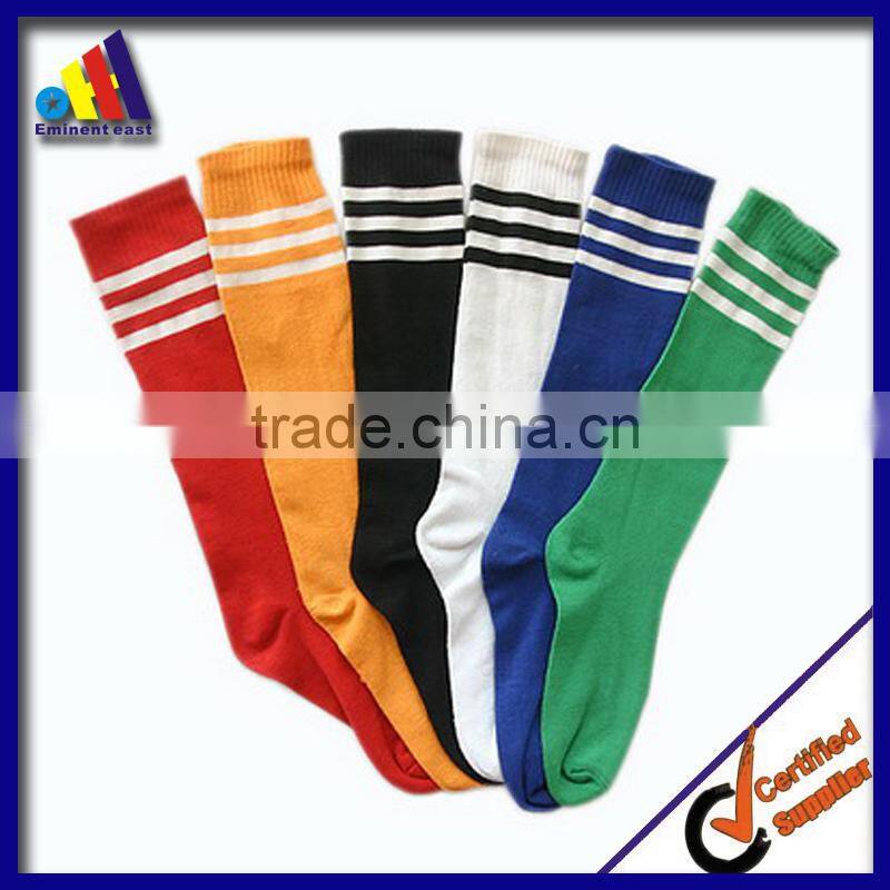 new year mens knee high football socks