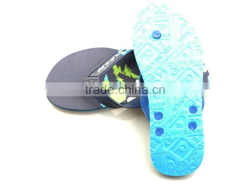 Fashionable cheap wholesale slippers for mens