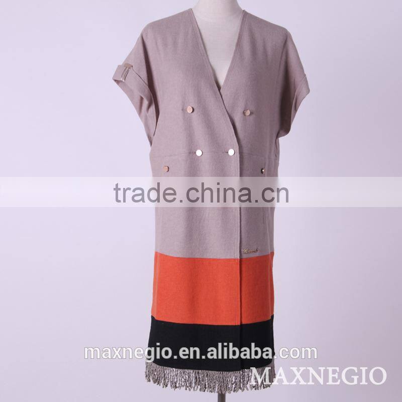 maxnegio bulk wholesale simple work women model jacket