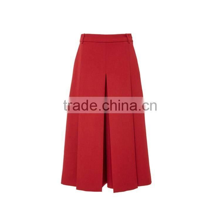 2016 china supplier guangzhou nico clothing co., ltd. fashion foamal pants for women
