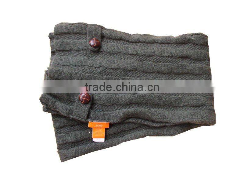 majored warp knitted colourful scarf factory in knit town of china