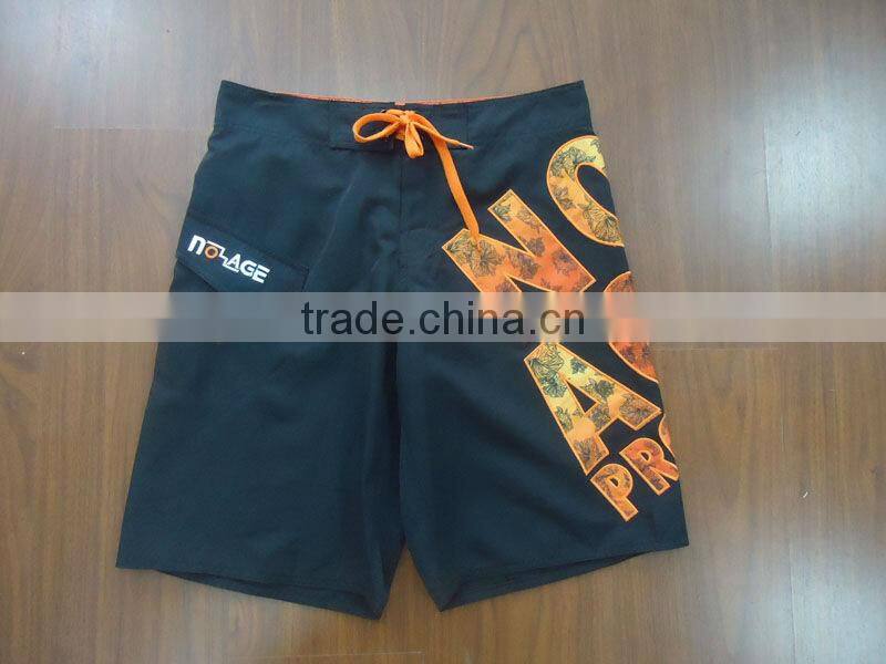 MENS PRINTED SHORT V130