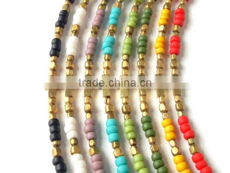 suede leather wrap Bracelet, handwoven leather Bracelet, Bohemian bracelet, braided Friendship bracelet