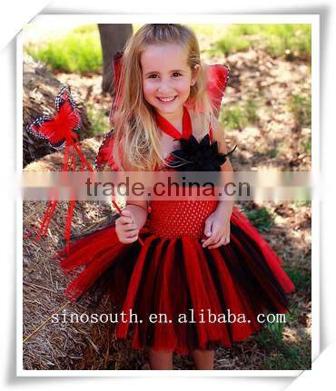 handmade birthday tutu dress costume for fashion kidsgirls wholesale