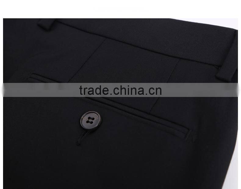 Bulk Production Custom Design Suit Men Formal Dress Sample