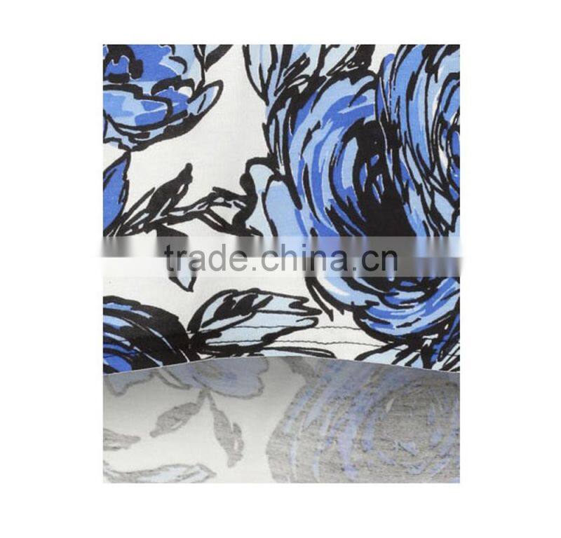 women thin cotton t-shirt 2015, floral t shirt 2015