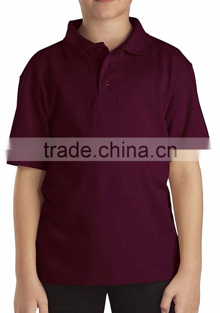 Short Sleeve Work Uniforms Polo Shirt custom work wear to work cloth
