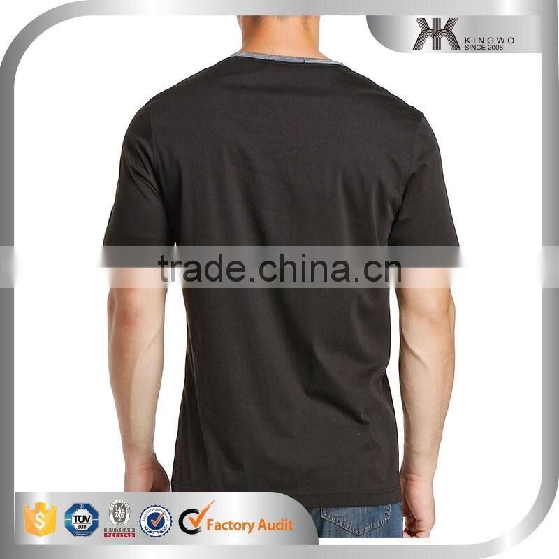 Man's Plain High Quality Bulk Wholesale Comfort Colors T-shirts Blank T-shirt