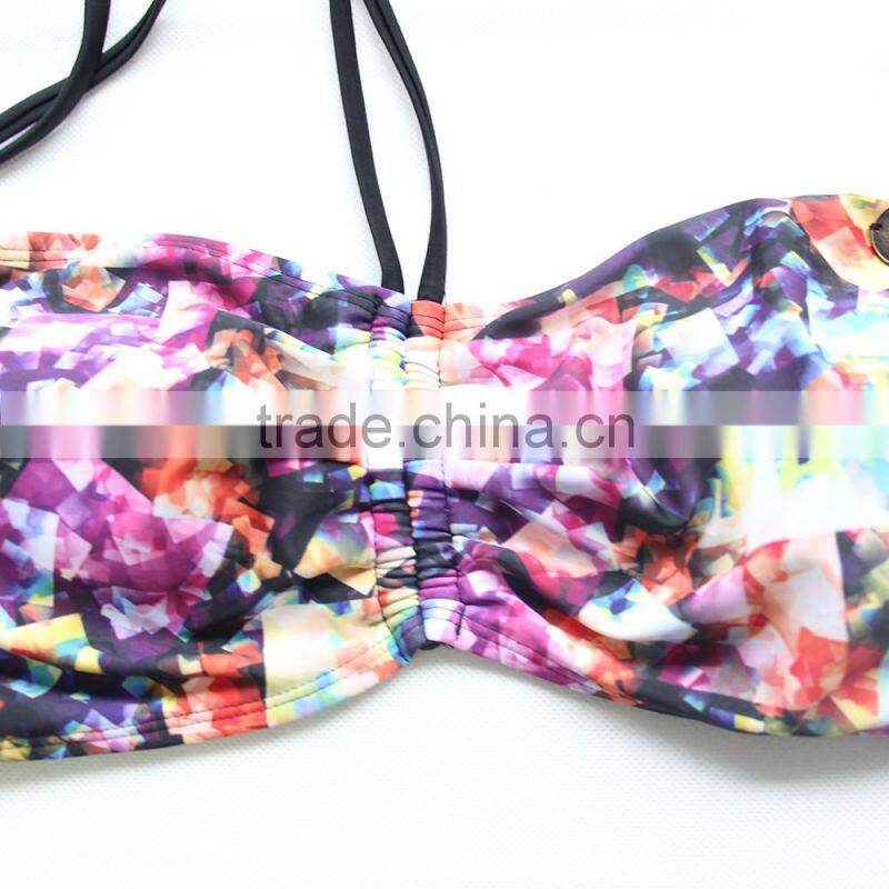 Fashion Girl Bikini Swimwear Photos