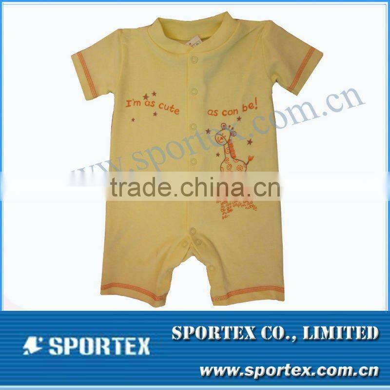2012 newest style infant clothing OEM