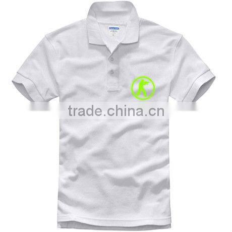 custom game polo shirts maker