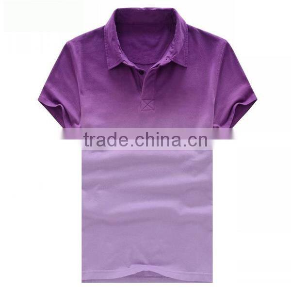 Custom Sublimated Golf Mens Polo Shirt