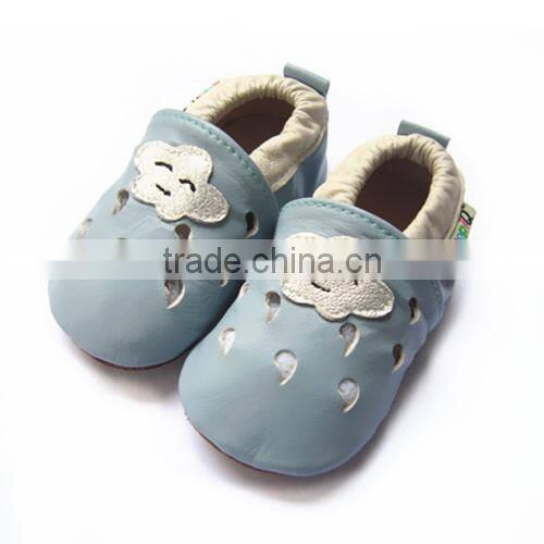 Wholesale Cheap Kids Shoes Genuine Leather Baby Shoes Italian Leather Moccasin Baby Shoes