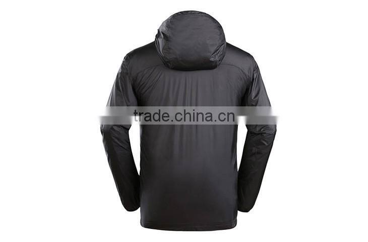 2016 New Design OEM Promotional Nylon Windbreaker