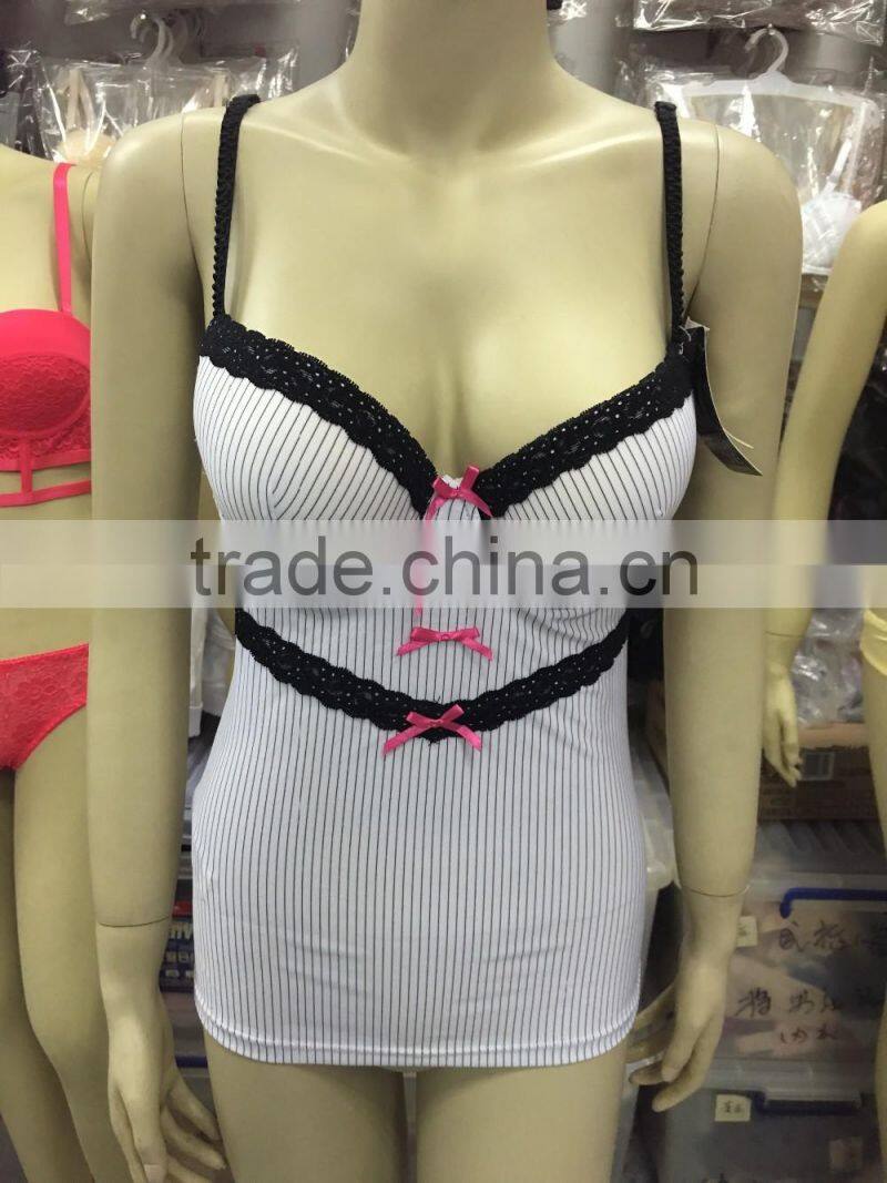 2016 new arrival sleepwear range breathable high technic processed