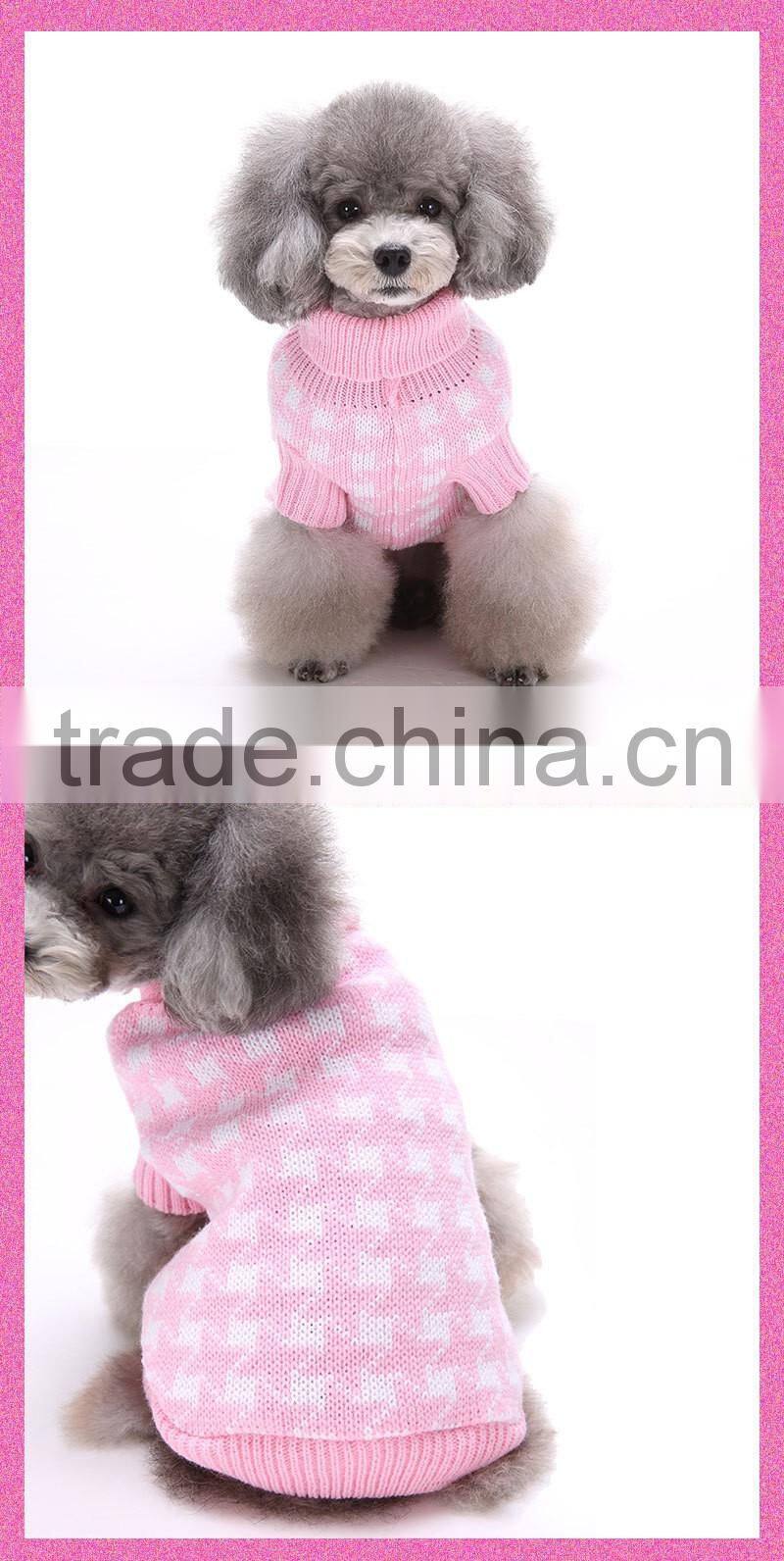 Wholesale winter Christmas clothes for dog