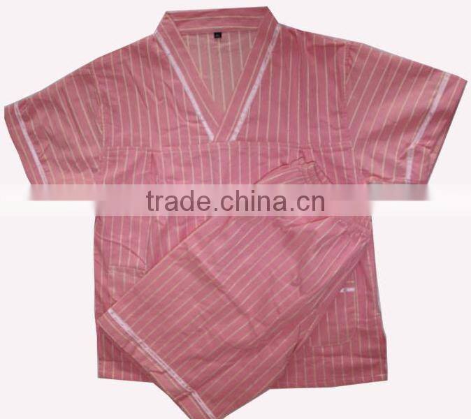 custom good quality massage suits
