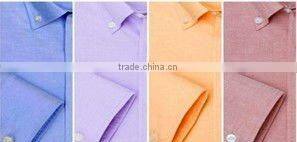 Oxford white mens Shirt