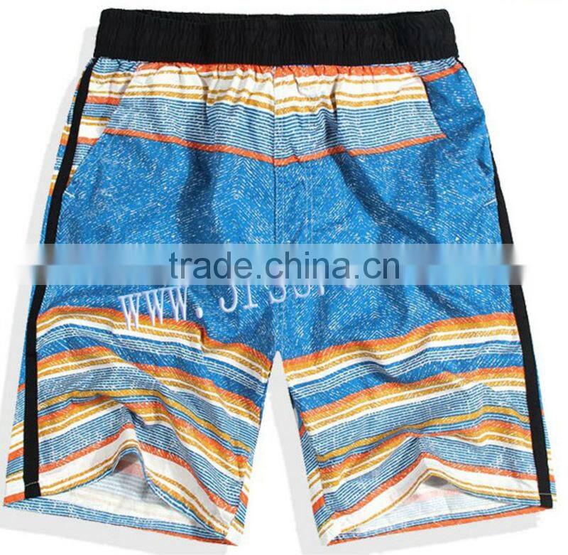 Customized nylon surf shorts beach wear
