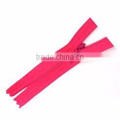 #3 O/E Invisible Nylon Reversible Zipper
