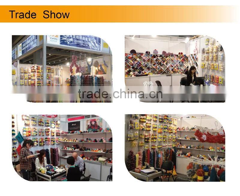 2016 wholesale Bamboo Needle bamboo yarn crochet hooks set in a low price