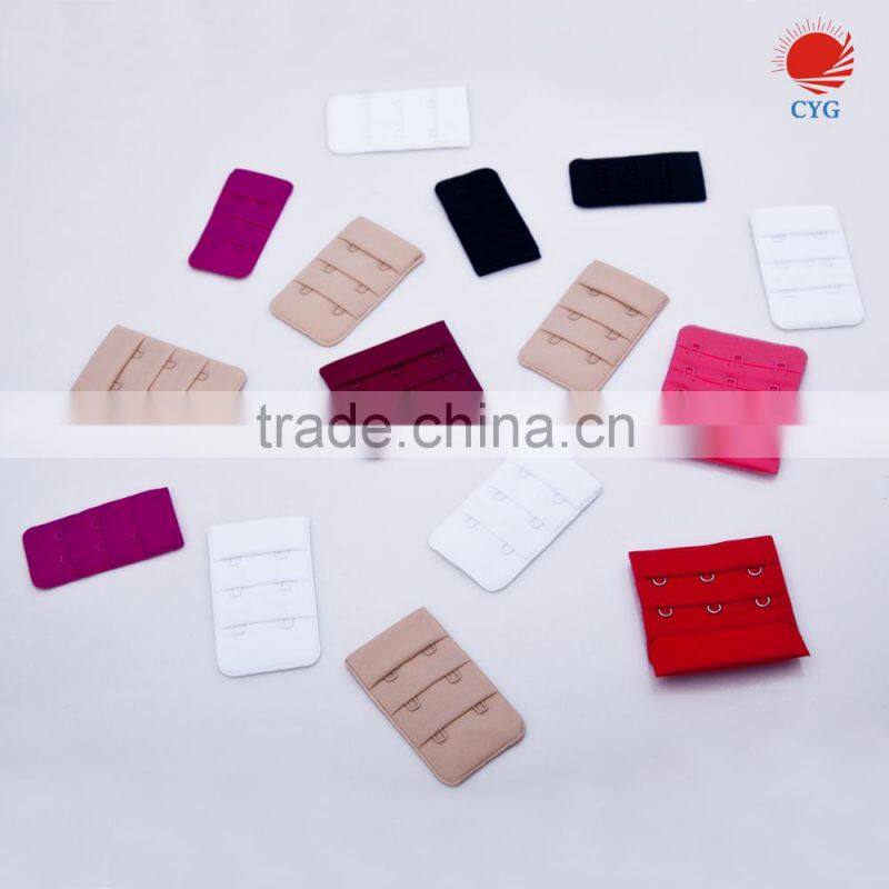 Excellent quality hook and eye for bra back closure