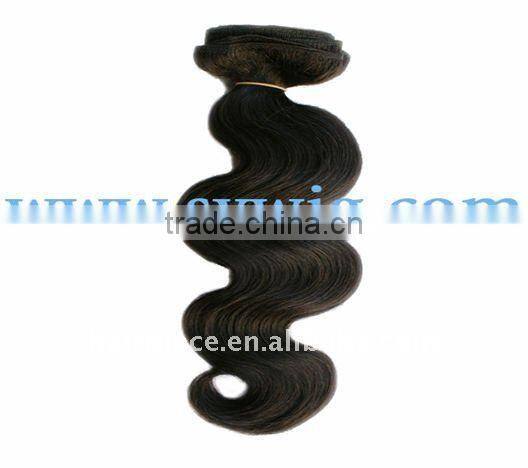 Afro kinky curly hair weaving extension/India human hair