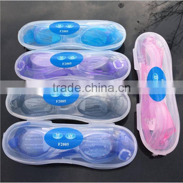 Adults swimming sports goggle eyewear safety swimming glasses