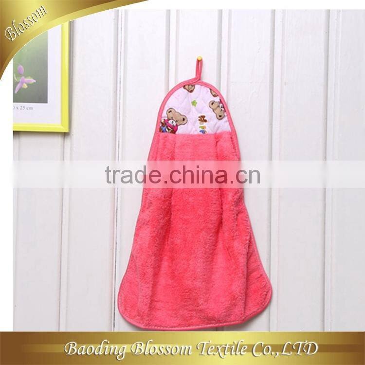 microfiber kitchen towel/washcloth microfiber hand towel