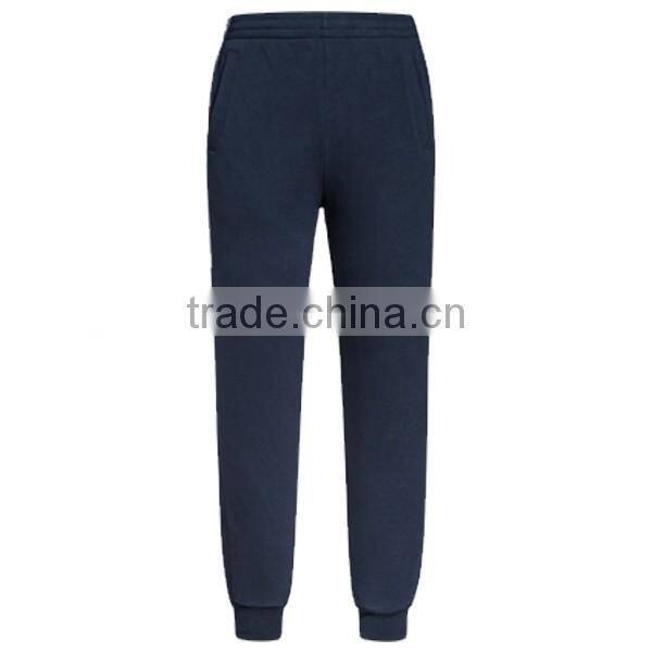 Blank training narrow bottom custom patterned team design latest products hiking sweatpants