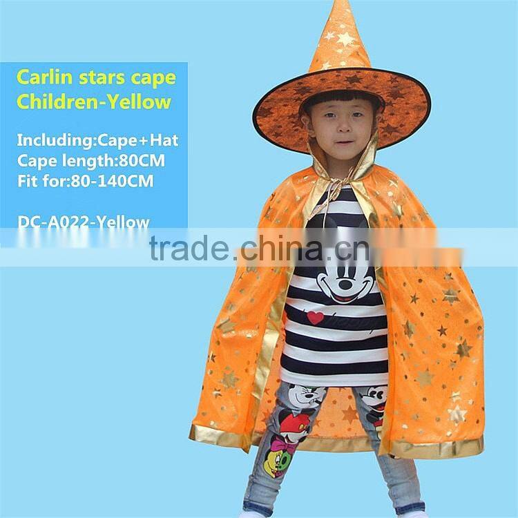 Popular Cosplay Halloween Christmas cheap party gift kids capes