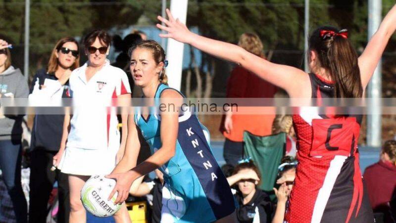 design your own netball uniforms