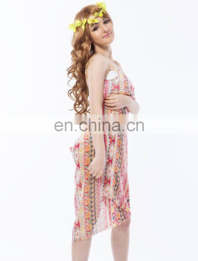 New arrivals beach cover up dresses