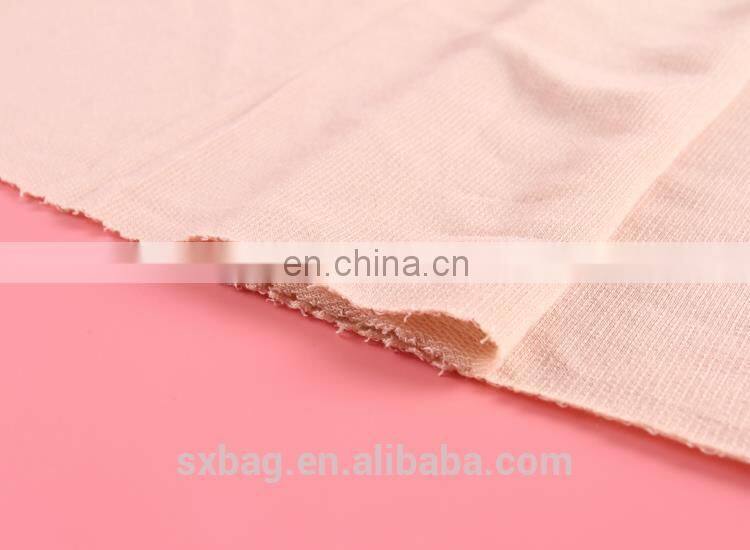 Newest Design Shaoxing supplier Cheap Knit rayon fabric price