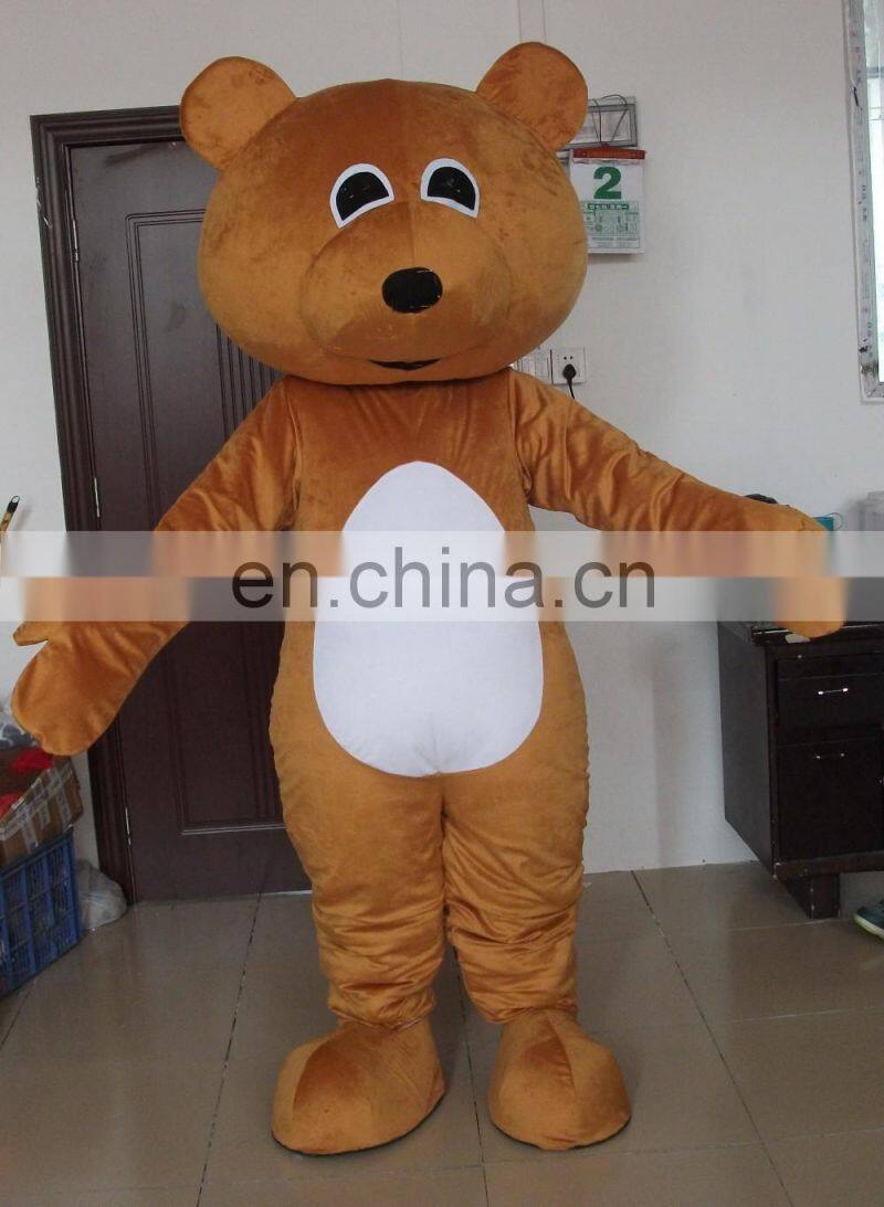 Lovely kumamon mascot costume,mascot costumes for sale