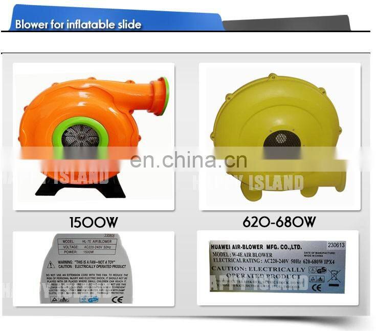 HI good quality inflatable amusement park, inflatable fun city for sale