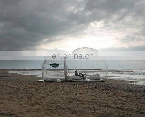 Inflatable Clear Tent for sale, Transparent Tent, See-through Tent