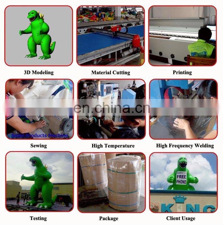 Chocolate color promotion door customized Chocolate color inflatable arch pvc