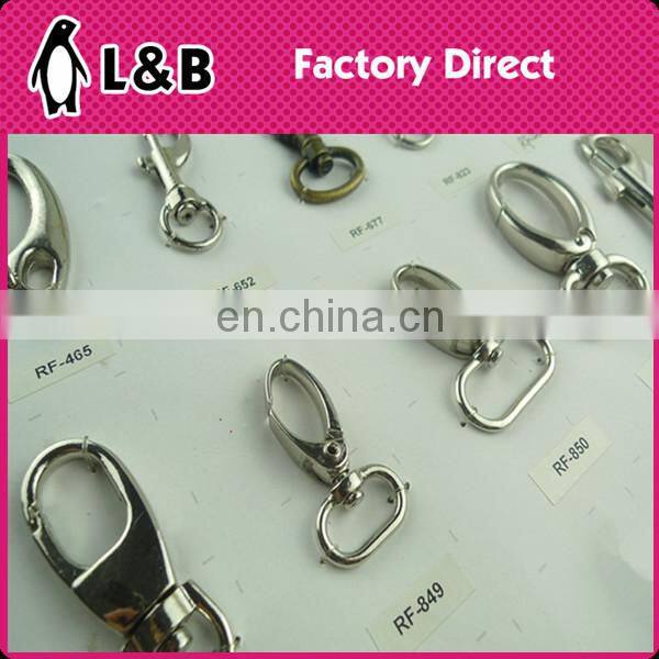 big snap metal snap hooks