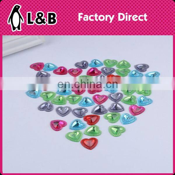 hot fix rhinestone flat crystal deodorant stone