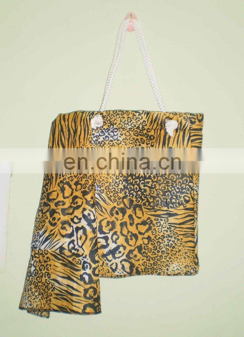 Cotton Floral printed Canvas bag,Cotton Canvas Handbag beach bags