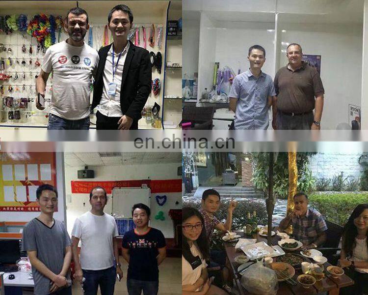 Wholesale price customized shape logo LED projector keychain